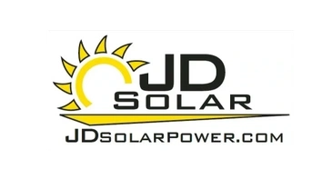 JD Solar Power Logo