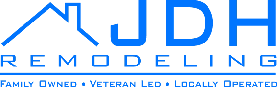 JDH Remodeling Logo