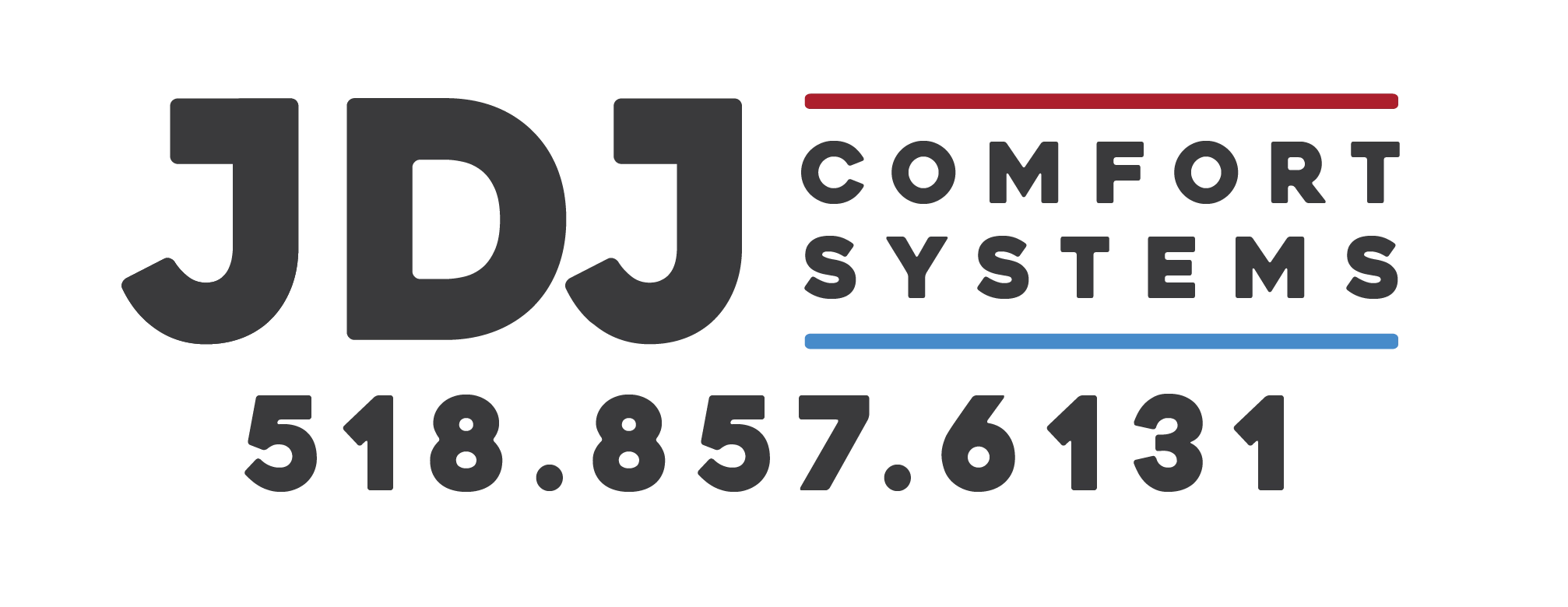 JDJ Comfort Systems Logo