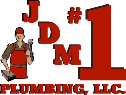 JDM #1 Plumbing, LLC Logo