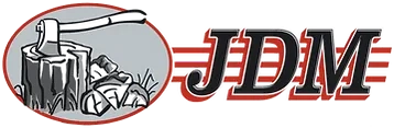 JDM Tree Service Logo