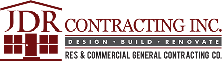 JDR Contracting Inc. Logo