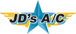 JD's A/C Logo