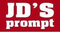 JD's Prompt Plumbing Heating & Air Conditioning Logo
