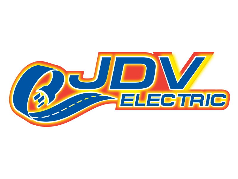 JDV Electric Logo