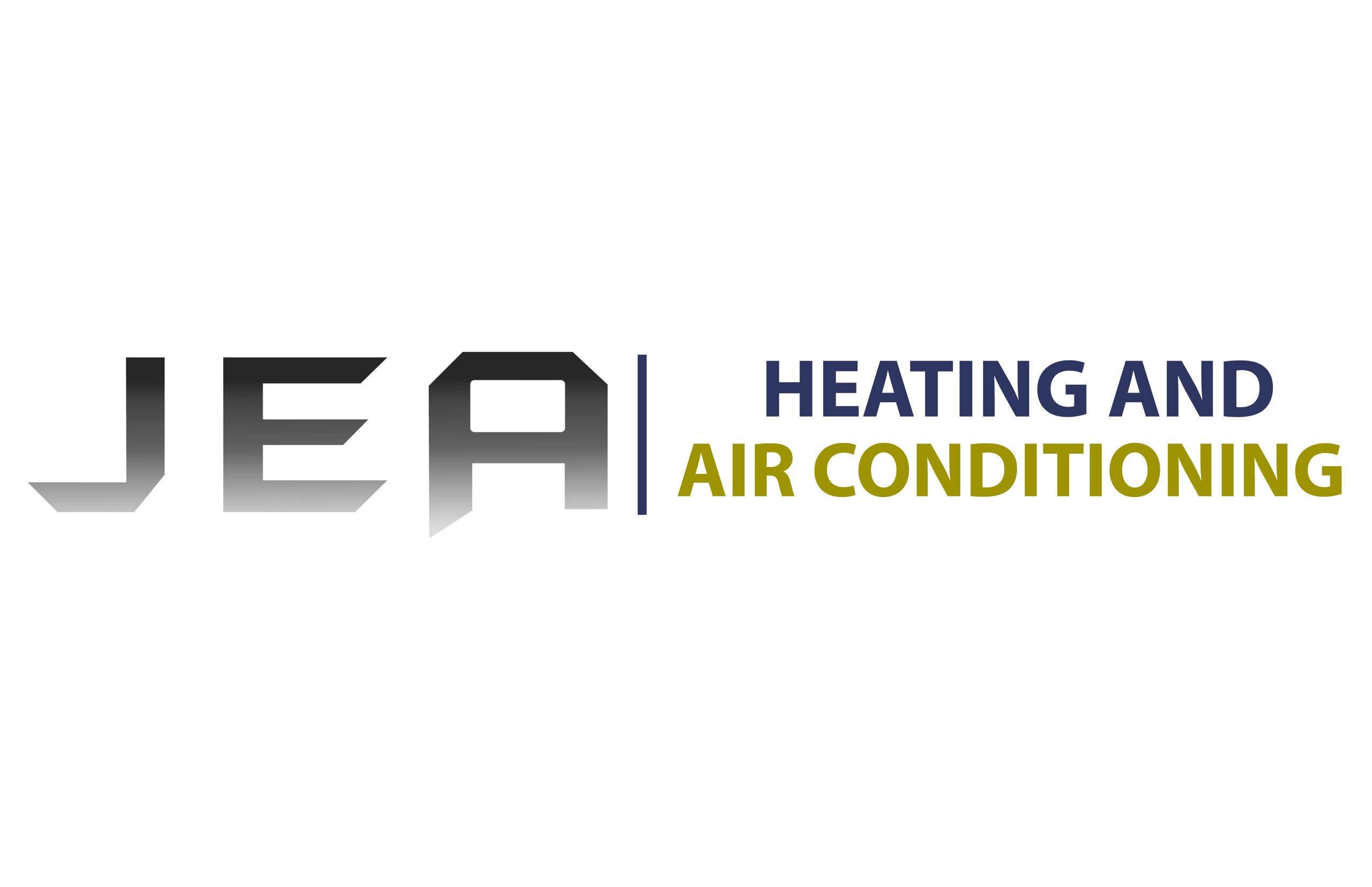 JEA Heating & Air Conditioning Logo