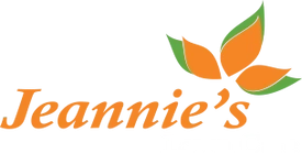 Jeannie's Lawn Care Logo