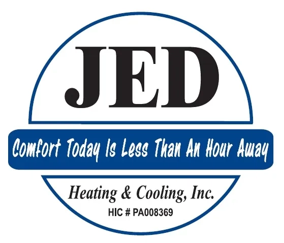 Jed Heating & Cooling Logo