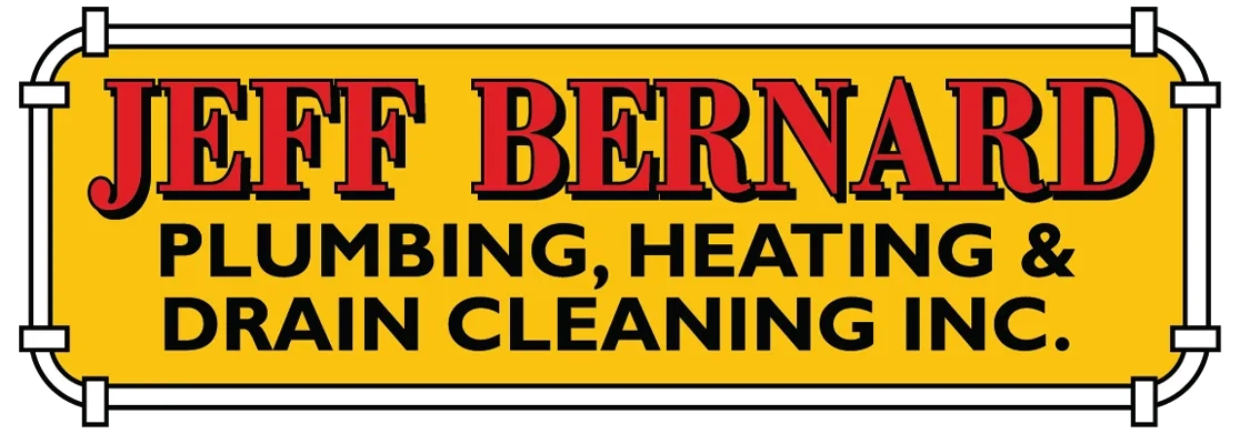Jeff Bernard Plumbing, Heating & Drain Cleaning Inc. Logo