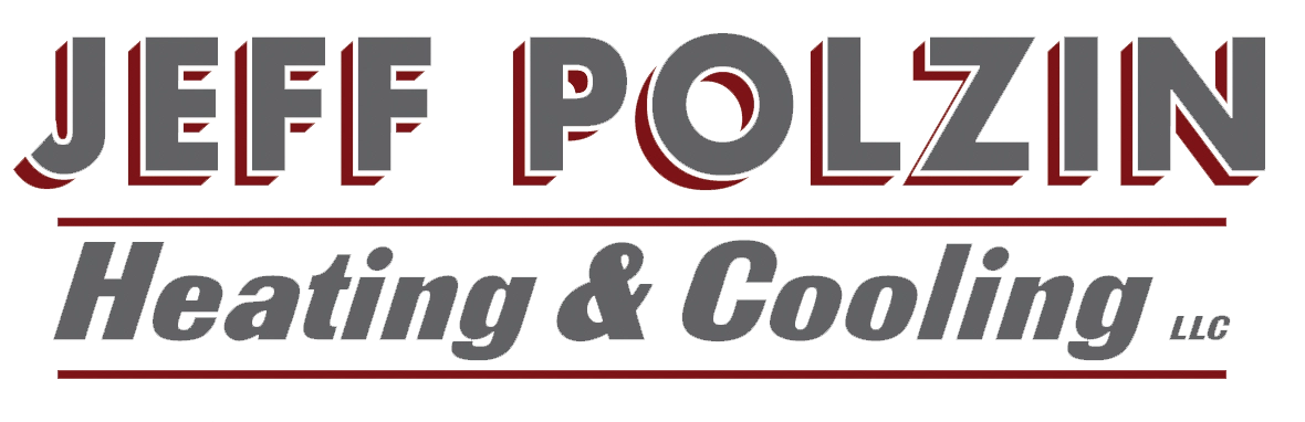 Jeff Polzin Heating & Cooling LLC Logo