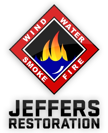 Jeffers Fire and Flood Restoration Logo