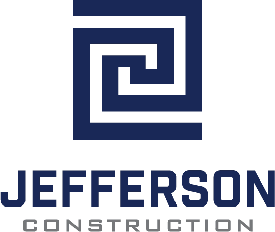 Jefferson Construction LLC Logo
