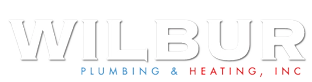 Jeffrey A. Wilbur Plumbing, Heating & Air Inc. Logo
