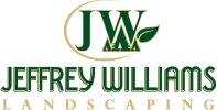 Jeffrey Williams Landscaping Logo