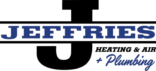 Jeffries Heating & Air + Plumbing & Electric Logo