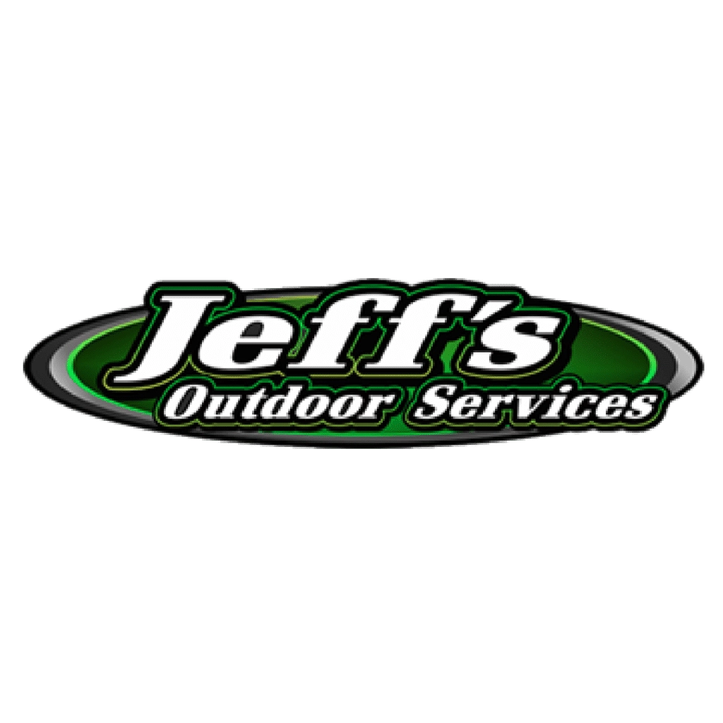 Jeff's Outdoor Services Logo