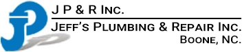 Jeff's Plumbing & Repair Inc Logo