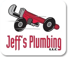 Jeff's Plumbing, LLC Logo