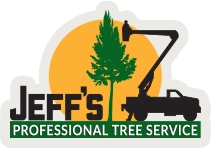 Jeff's Professional Tree Service, Inc. Logo