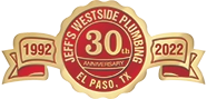 Jeff's Westside Plumbing, LLC Logo