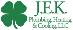JEK Plumbing Heating & Cooling LLC Logo