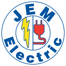 JEM Electric Logo