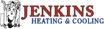 Jenkins Heating & Cooling Logo