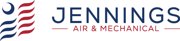 Jennings Air & Mechanical Logo