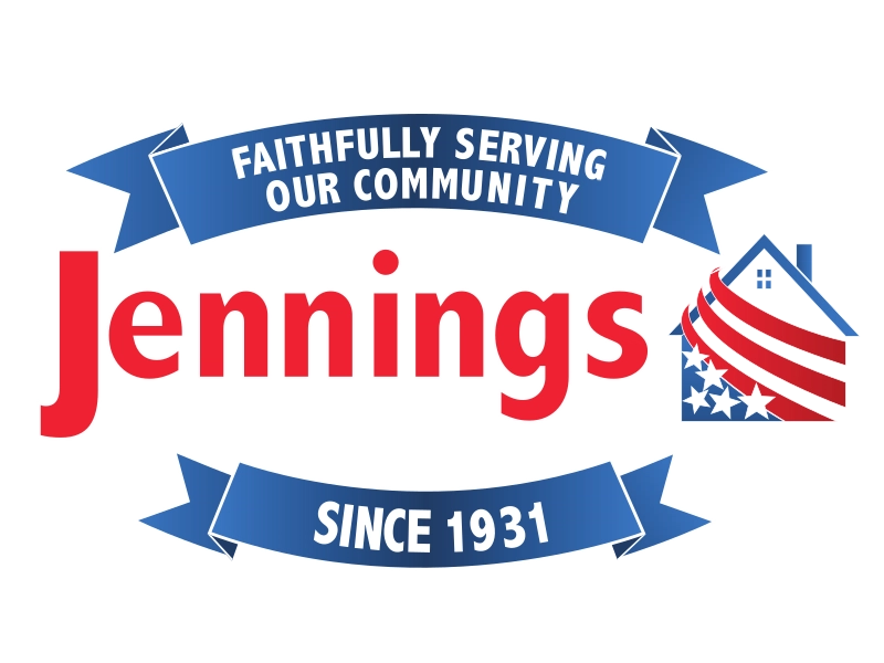 Jennings Heating & Cooling Logo