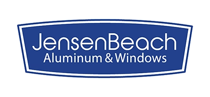 Jensen Beach Aluminum & Windows Logo