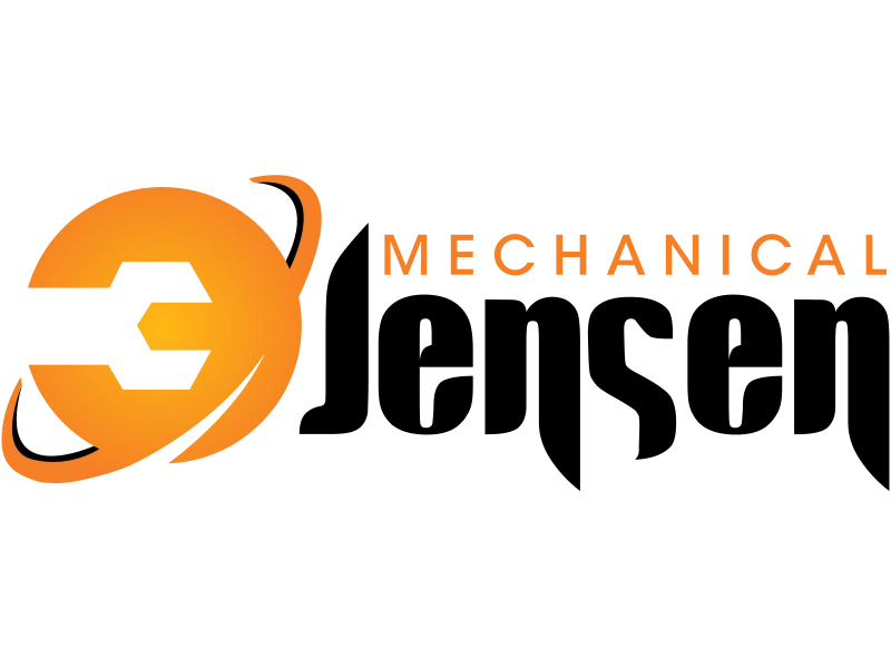 Jensen Mechanical Inc Logo