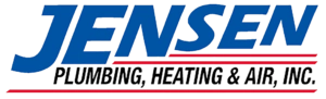 Jensen Plumbing, Heating & Air, Inc. Logo