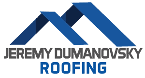Jeremy Dumanovsky Roofing / Salem Oregon Roofing Logo