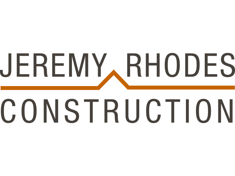 Jeremy Rhodes Construction Logo