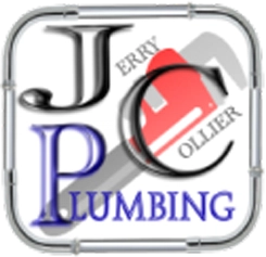 Jerry Collier Plumbing Logo