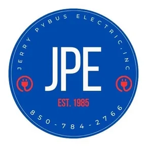 Jerry Pybus Electric Inc Logo