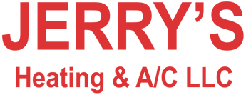Jerry's Heating & Air Conditioning Services Logo