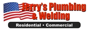 Jerry's Plumbing Heating & Welding Logo