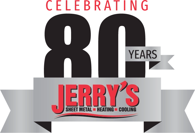 Jerry's Sheet Metal Heating-Cooling, Inc. Logo