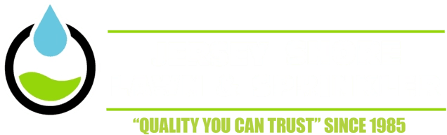 Jersey Shore Lawn Sprinkler Logo