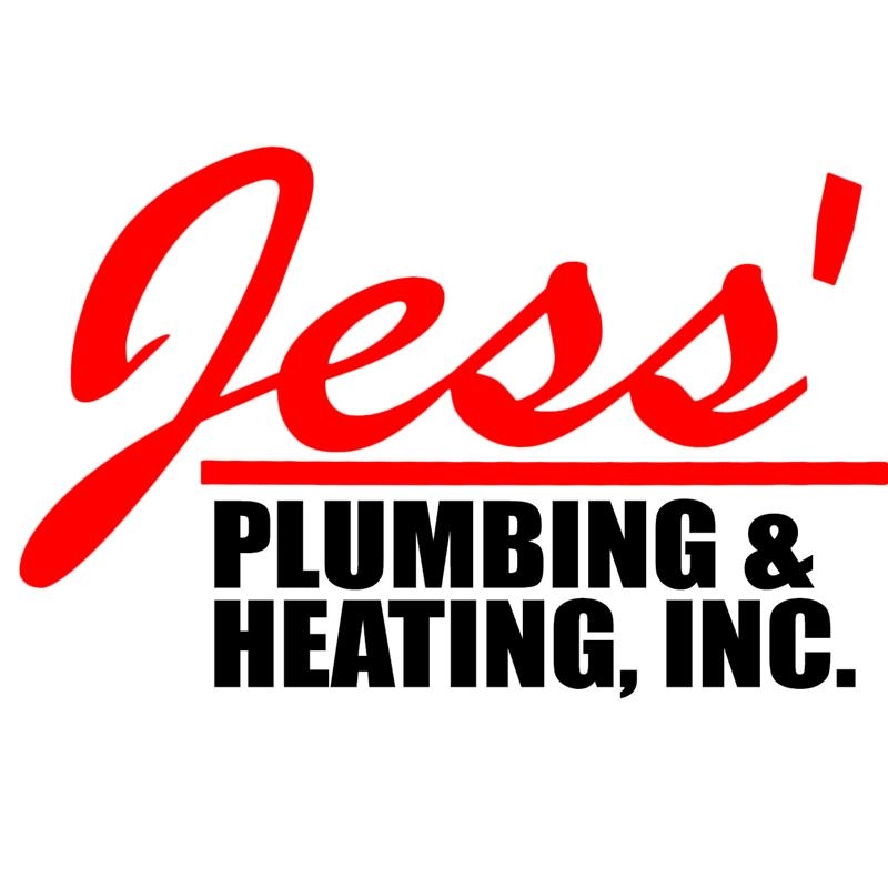 Jess' Plumbing & Heating, Inc. Logo