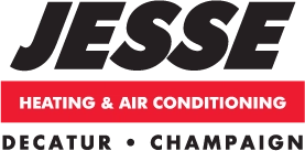 Jesse Heating & Air Conditioning Logo