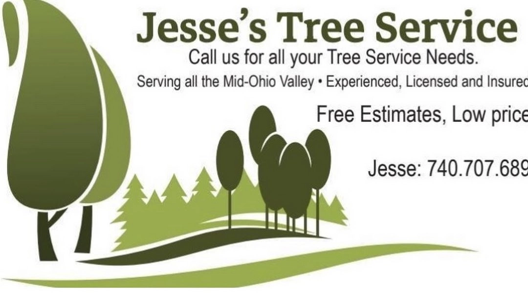 Jesses Tree Service Logo