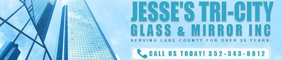 Jesse's Tri-City Glass & Mirror Inc Logo