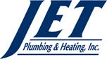 Jet Plumbing & Heating, Inc. Logo