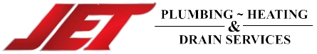 Jet Plumbing, Heating & Drain Services Logo