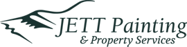 JETT Painting Logo