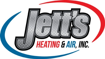 Jetts Heating and Air Logo