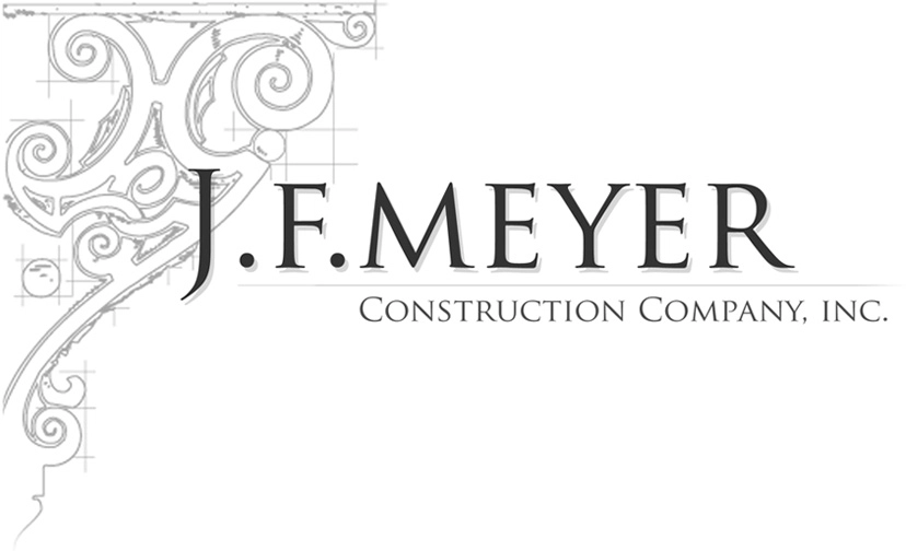 J.F. Meyer Construction Co., Inc. Logo