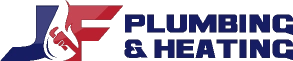 JF Plumbing & Heating Logo